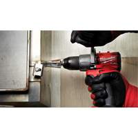 Step Drill Bit, 7/8"/#9 - 1-1/8"/#9 , 1/32" Increments, High Speed Cobalt Cam Industrial