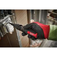 Al&eacute;soir de conduit 7 en 1 avec embouts ECX Cam Industrial