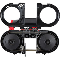M12 Fuel Compact Band Saw (Tool Only), 12 V, 2-1/2" Capacity Cam Industrial