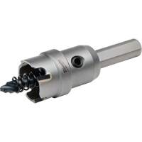 Scies-cloches au carbure monobloc, 7/8", Profondeur de la coupe de 3/16" Cam Industrial