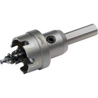 Scies-cloches au carbure monobloc, 1-1/8", Profondeur de la coupe de 3/16" Cam Industrial