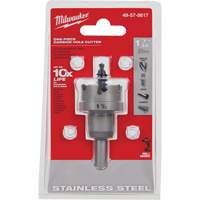Scies-cloches au carbure monobloc, 1-7/32", Profondeur de la coupe de 3/16" Cam Industrial