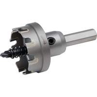 Scies-cloches au carbure monobloc, 1-1/2", Profondeur de la coupe de 3/16" Cam Industrial