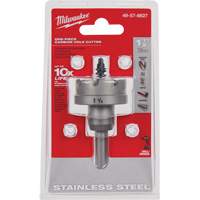 Scies-cloches au carbure monobloc, 1-1/2", Profondeur de la coupe de 3/16" Cam Industrial