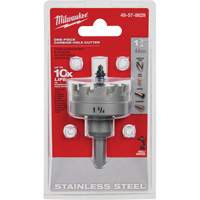 Scies-cloches au carbure monobloc, 1-3/4", Profondeur de la coupe de 3/16" Cam Industrial