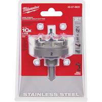 Scies-cloches au carbure monobloc, 2", Profondeur de la coupe de 3/16" Cam Industrial