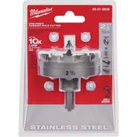 Scies-cloches au carbure monobloc, 2-1/2", Profondeur de la coupe de 3/16" Cam Industrial
