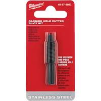 Tr&eacute;pan pilote pour scie-cloche au carbure, Profondeur de la coupe de 3/16" Cam Industrial