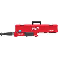 M12 Fuel Torque Wrench with One-Key, Electronic, 3/8" Square Drive, 10 - 100 lbf. Ft Cam Industrial