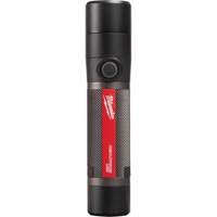 USB Compatible Compact Flashlight, LED, 800 Lumens, Rechargeable Batteries Cam Industrial