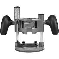 Compact Router Plunge Base Cam Industrial