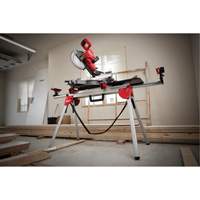 Folding Mitre Saw Stand Cam Industrial