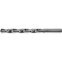 Drillco&reg; Left Hand Jobber Drill Bit, High Speed Steel, 1/16", 1-7/8" L, 7/8" Flute, 118° Point Angle Cam Industrial