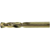 DRILLCO Screw Machine Length Drill Bit, 1/16", Cobalt, 5/8" Flute, 135° Point Cam Industrial