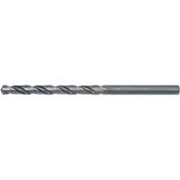 Foret conique Drillco, 23/64", Acier rapide, Cannelure 4-1/4", Pointe de 118° Cam Industrial