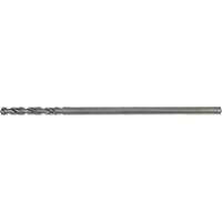 Drillco&reg; Aircraft Extension Drill Bit, #1, High Speed Steel, 2-5/8" Flute, 135° Point Cam Industrial