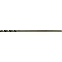 Drillco&reg; Aircraft Extension Drill Bit, 1/16", High Speed Cobalt, 7/8" Flute, 135° Point Cam Industrial