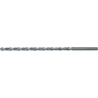 Drillco&reg; Extra Length Drill Bit, 1/8", High Speed Steel, 6" Flute Cam Industrial