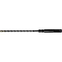 DRILLCO Tapcon Anchor Masonry Drill, 3/16", Hex/SDS-Plus Shank, Carbide Cam Industrial
