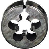 Fili&egrave;re ajustable Drillco, Filet de 0-80, Acier rapide Cam Industrial