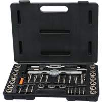 Drillco&reg; Metric Tap & Die Set, 36 Pieces Cam Industrial