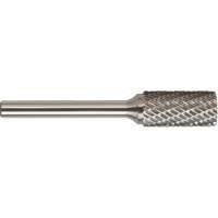 Fraise cylindrique &agrave; double coupe Drillco, SA-43L2 Cam Industrial