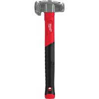 4-in-1 Lineman's Hammer, 32 oz., Fibreglass Handle, 15" L Cam Industrial
