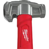 4-in-1 Lineman's Hammer, 32 oz., Fibreglass Handle, 15" L Cam Industrial