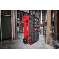 Packout Rolling Tool Chest, 15-4/5" x 34" x 28", Red Cam Industrial