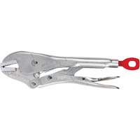Torque Lock Locking Pliers, 7" Length, Straight Cam Industrial