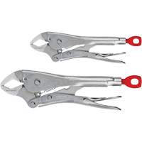 Torque Lock MaxBite Locking Pliers, 2 Pieces Cam Industrial