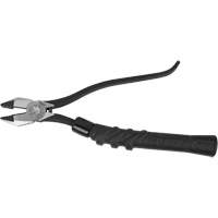 Slim-Head Ironworker's Pliers Cam Industrial