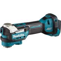 Cordless Toolless Multi Tool with Brushless Motor (Tool Only), 18 V, Lithium-Ion Cam Industrial