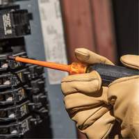 Slim-Tip Insulated Screwdriver Set, 1000 V, 6 Pcs Cam Industrial