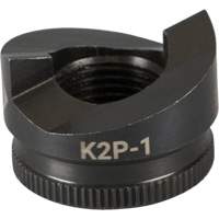 1" Conduit Size Slug-Buster&reg; Knockout Punch Cam Industrial