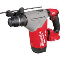M18 Fuel SDS Plus Rotary Hammer with One-Key, 18 V, 1-1/8" - 3", 800 RPM Cam Industrial
