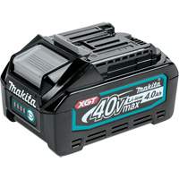 Max XGT&reg; Cordless Tool Battery, Lithium-Ion, 40 V, 4 Ah Cam Industrial