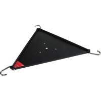 Lower Shelf for 6” Leveling Tripod Chain Vise Cam Industrial