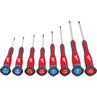 Precision Screwdriver Set, 8 Pcs. Cam Industrial