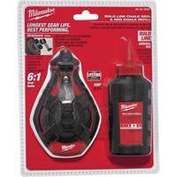 Trousse de cordeau &agrave; craie &agrave; ligne grasse Cam Industrial