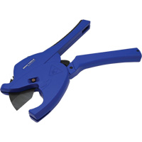 Plastic Pipe & Tube Cutters, 1-5/8" Capacity Cam Industrial