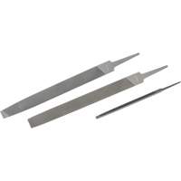 Jeu de limes, 3 pi&egrave;ces Cam Industrial