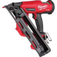 M18 Fuel 15 Gauge Finish Nailer (Tool Only), 18 V, Lithium-Ion Cam Industrial