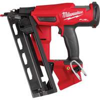 M18 Fuel 16 Gauge Angled Finish Nailer (Tool Only), 18 V, Lithium-Ion Cam Industrial