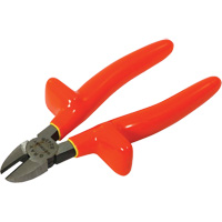 Side Cutting Diamond Slim Nose Pliers Cam Industrial