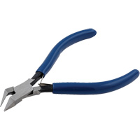 Mini Angled Flush Pliers Cam Industrial