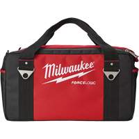 Overhead Cutter & Crimper Bag, Nylon, Black/Red Cam Industrial