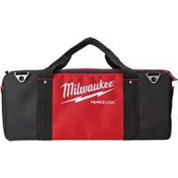 Underground Cable Cutter Bag, Nylon, Black/Red Cam Industrial