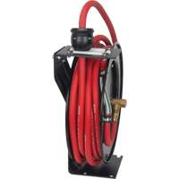 D&eacute;vidoir de tuyau, Air/Eau, 3/8" x 35', Tuyau simple, 300 psi Cam Industrial