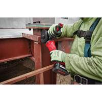 M18 Fuel Flathead Braking Grinder with No-Lock Paddle Switch, 18 V, 5" Chuck, Lithium-Ion Cam Industrial